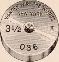 An illustration from Fogerty's directory of the jewelry and kindred trades in the United States. (1877)