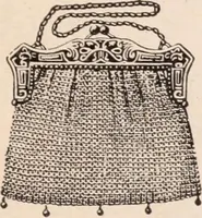 An illustration from Fogerty's directory of the jewelry and kindred trades in the United States. (1877)