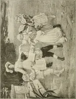An illustration from Folk dances and games (1908)