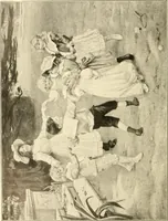 An illustration from Folk dances and games (1908)