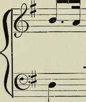 An illustration from Folk dances and games (1909)