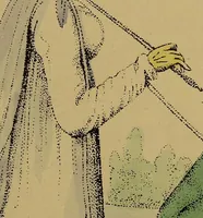 Picture 36 of 51 from The follies & fashions of our grandfathers (1807) Embellished with thirty-seven whole-page plates including ladies' and gentlemen's dress ... sporting and coaching scenes ... fanciful prints, portraits of celebrities, etc. (1886), leaf 308