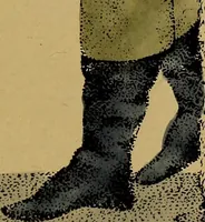 Picture 13 of 51 from The follies & fashions of our grandfathers (1807) Embellished with thirty-seven whole-page plates including ladies' and gentlemen's dress ... sporting and coaching scenes ... fanciful prints, portraits of celebrities, etc. (1886), leaf 54