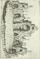 Picture 4 of 33 from Fontane diuerse [graphic] : che si uedano nel'alma città di Roma et altre parte d'Italia (1617), leaf 10
