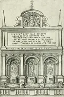An illustration from Fontane diuerse [graphic] : che si uedano nel'alma città di Roma et altre parte d'Italia (1617)