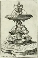 Picture 17 of 33 from Fontane diuerse [graphic] : che si uedano nel'alma città di Roma et altre parte d'Italia (1617), leaf 36