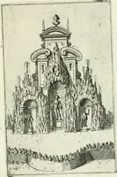 An illustration from Fontane diuerse [graphic] : che si uedano nel'alma città di Roma et altre parte d'Italia (1617)