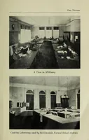 An illustration from Food and clothing problems (1920)