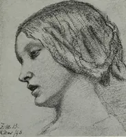 An illustration from Ford Madox Brown; a record of his life and work (1896)