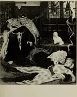 An illustration from Ford Madox Brown; a record of his life and work (1896)