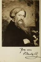 An illustration from Ford Madox Brown; a record of his life and work (1896)