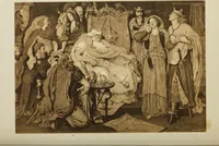 An illustration from Ford Madox Brown; a record of his life and work (1896)