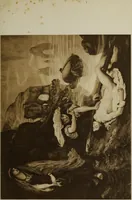 An illustration from Ford Madox Brown; a record of his life and work (1896)