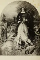 Picture 26 of 46 from Ford Madox Brown; a record of his life and work (1896), leaf 385
