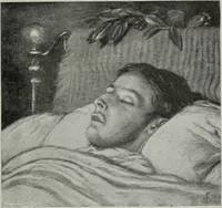 An illustration from Ford Madox Brown; a record of his life and work (1896)