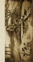 An illustration from Ford Madox Brown; a record of his life and work (1896)