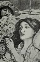 An illustration from Ford Madox Brown; a record of his life and work (1896)
