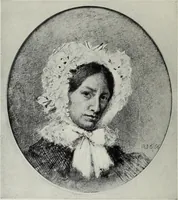 An illustration from Ford Madox Brown; a record of his life and work (1896)