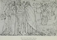 Picture 38 of 46 from Ford Madox Brown; a record of his life and work (1896), leaf 584