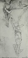 An illustration from Ford Madox Brown; a record of his life and work (1896)