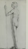 An illustration from Ford Madox Brown; a record of his life and work (1896)