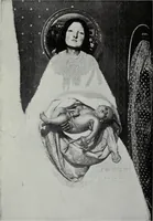 An illustration from Ford Madox Brown; a record of his life and work (1896)