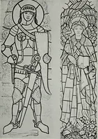 An illustration from Ford Madox Brown; a record of his life and work (1896)