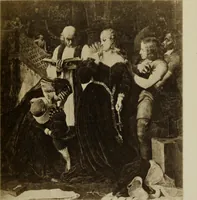 An illustration from Ford Madox Brown; a record of his life and work (1896)