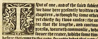 An illustration from The foreste or Collection of histories, no lesse profitable, then pleasant and necessarie, (1571)