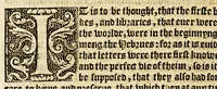An illustration from The foreste or Collection of histories, no lesse profitable, then pleasant and necessarie, (1571)