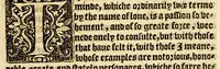 An illustration from The foreste or Collection of histories, no lesse profitable, then pleasant and necessarie, (1571)