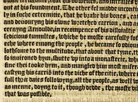 An illustration from The foreste or Collection of histories, no lesse profitable, then pleasant and necessarie, (1571)