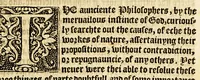 An illustration from The foreste or Collection of histories, no lesse profitable, then pleasant and necessarie, (1571)