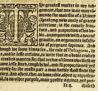 An illustration from The foreste or Collection of histories, no lesse profitable, then pleasant and necessarie, (1571)