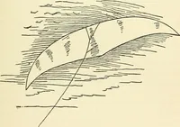 An illustration from For playground, field, and forest; the outdoor handy book (1900)