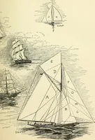 An illustration from For playground, field, and forest; the outdoor handy book (1900)