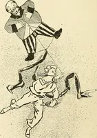 An illustration from For playground, field, and forest; the outdoor handy book (1900)