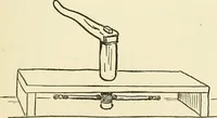 An illustration from For playground, field, and forest; the outdoor handy book (1900)