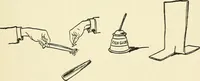 An illustration from For playground, field, and forest; the outdoor handy book (1900)