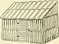An illustration from For playground, field, and forest; the outdoor handy book (1900)