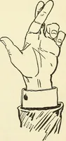 An illustration from For playground, field, and forest; the outdoor handy book (1900)