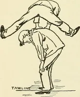 An illustration from For playground, field, and forest; the outdoor handy book (1900)