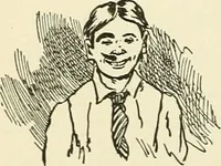 An illustration from For playground, field, and forest; the outdoor handy book (1900)