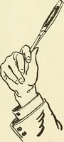 An illustration from For playground, field, and forest; the outdoor handy book (1900)