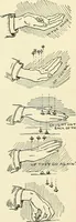 An illustration from For playground, field, and forest; the outdoor handy book (1900)