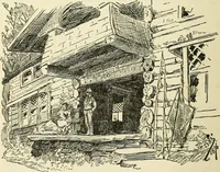 An illustration from For playground, field, and forest; the outdoor handy book (1900)