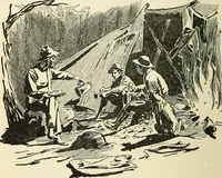 An illustration from For playground, field, and forest; the outdoor handy book (1900)