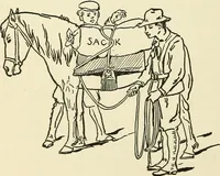 An illustration from For playground, field, and forest; the outdoor handy book (1900)