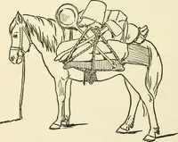 An illustration from For playground, field, and forest; the outdoor handy book (1900)