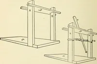 An illustration from For playground, field, and forest; the outdoor handy book (1900)